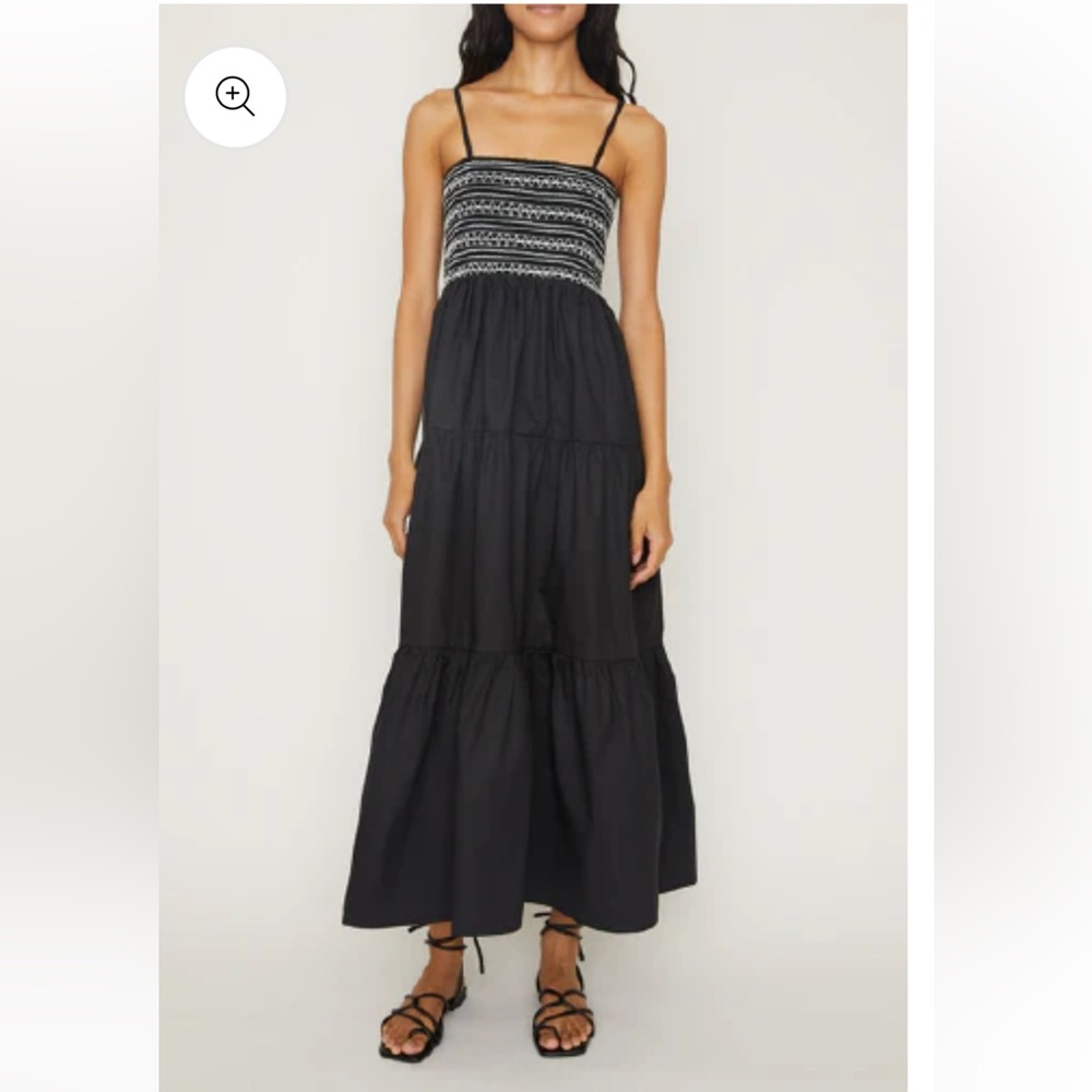 JS71 Hailey Maxi Dress